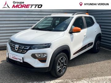 DACIA Spring 45ch Confort Plus - Achat Intégral