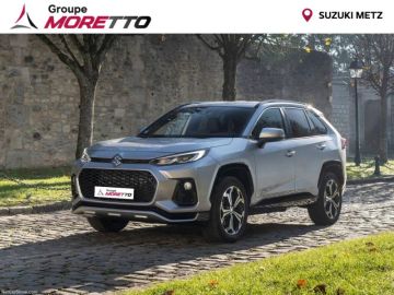 SUZUKI Across 2.5 Hybride Rechargeable 306ch Pack 2024