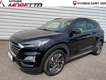 HYUNDAI Tucson 1.6 CRDI 136ch Executive DCT-7