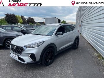 HYUNDAI Tucson 1.6 CRDI 136ch hybrid 48V N Line Edition DCT-7 Euro6d-Evap