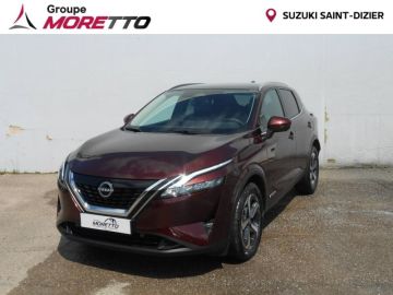 NISSAN Qashqai e-POWER 190ch N-Connecta 2022
