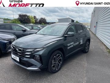 HYUNDAI Tucson 1.6 T-GDI 215ch Hybrid Executive