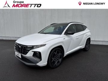 HYUNDAI Tucson 1.6 CRDI 136ch Hybrid 48V N Line Executive DCT7