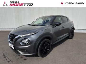 NISSAN Juke 1.0 DIG-T 114ch Enigma DCT 2021