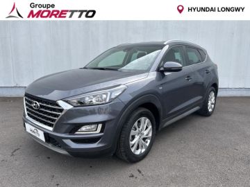 HYUNDAI Tucson 1.6 CRDI 136ch hybrid 48V Creative DCT-7 Euro6d-Evap