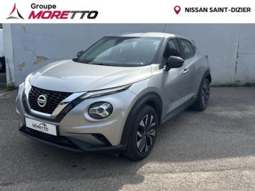 NISSAN Juke 1.0 DIG-T 114ch Acenta 2021.5