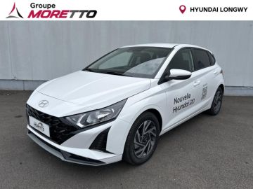 HYUNDAI i20 1.0 T-GDi 100ch Intuitive DCT-7