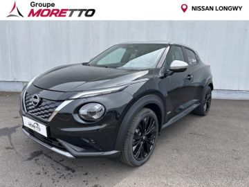 NISSAN Juke 1.6 Hybrid 143ch N-Sport 2025