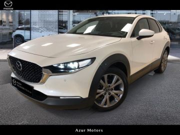 MAZDA CX-30 2.0 e-SKYACTIV-G M-Hybrid 122ch Sportline