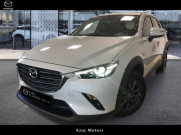 MAZDA CX-3 2.0 SKYACTIV-G 121ch Dynamique BVA