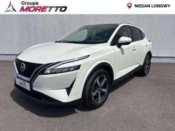 NISSAN Qashqai 1.3 Mild Hybrid 140ch N-Connecta