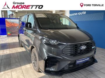FORD Transit Custom Fg 320 L1H1 2.0 EcoBlue 170ch Cabine Approfondie MS-RT BVA8