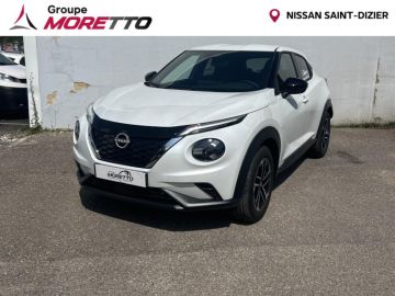 NISSAN Juke 1.6 Hybrid 143ch N-Connecta 2025