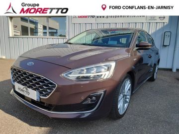 FORD Focus 1.0 EcoBoost 125ch Vignale