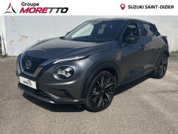 NISSAN Juke 1.0 DIG-T 117ch N-Design DCT