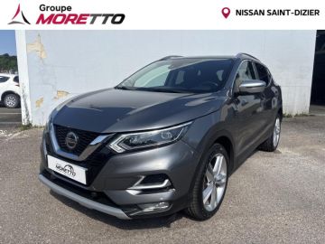 NISSAN Qashqai 1.3 DIG-T 140ch N-TEC 2019 Euro6-EVAP