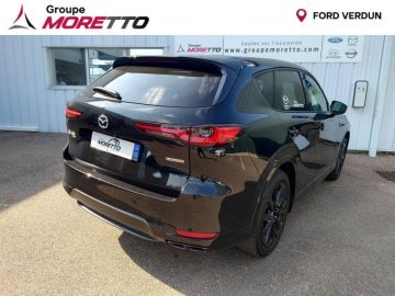 MAZDA CX-60 3.3 e-SKYACTIV D 254ch Homura 4x4 BVA8 2025