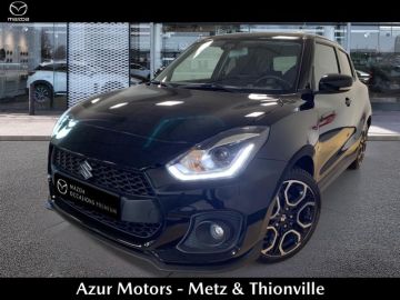 SUZUKI Swift 1.4 Boosterjet Hybrid 129ch Sport