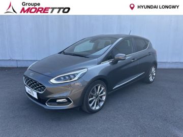 FORD Fiesta 1.0 EcoBoost 100ch Stop&Start Vignale 5p Euro6.2