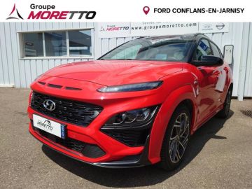 HYUNDAI Kona 1.0 T-GDi 120ch Hybrid 48V N Line Executive