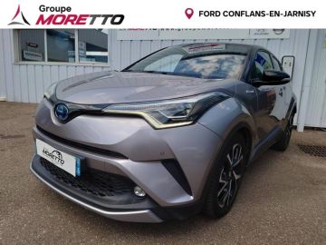 TOYOTA C-HR 122h Graphic 2WD E-CVT