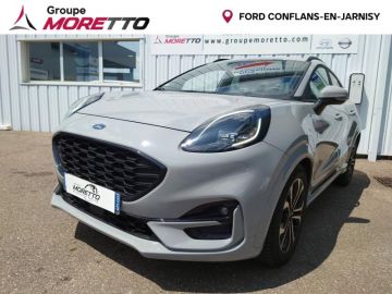 FORD Puma 1.0 EcoBoost 125ch mHEV ST-Line