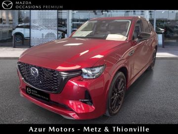 MAZDA CX-60 2.5 e-SKYACTIV PHEV 327ch Homura 4x4 BVA8