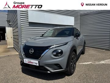 NISSAN Juke 1.6 Hybrid 143ch N-Connecta 2025