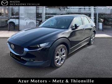 MAZDA CX-30 2.0 e-SKYACTIV-G M-Hybrid 122ch Style 2021