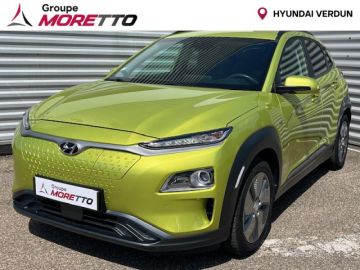 HYUNDAI Kona Electric 204ch Executive Euro6d-T EVAP