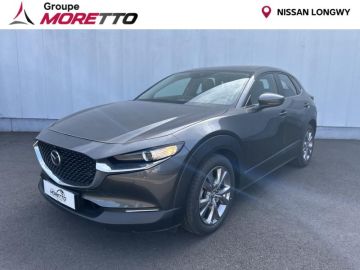 MAZDA CX-30 2.0 SKYACTIV-G M-Hybrid 122ch 2020