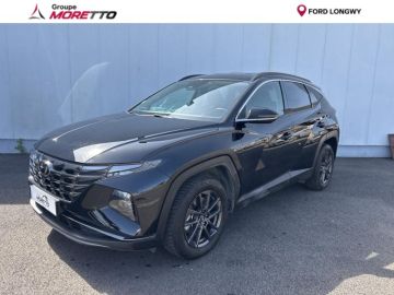 HYUNDAI Tucson 1.6 T-GDi 230ch Hybrid Creative BVA6