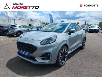 FORD Puma 1.0 EcoBoost 125ch mHEV ST-Line X 6cv