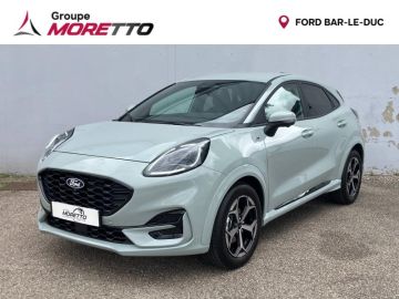 FORD Puma 1.0 EcoBoost Hybrid 125ch ST-Line S&S