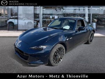MAZDA MX-5 RF 2.0 SKYACTIV-G 184ch Seiza Edition Euro6d-T 2021