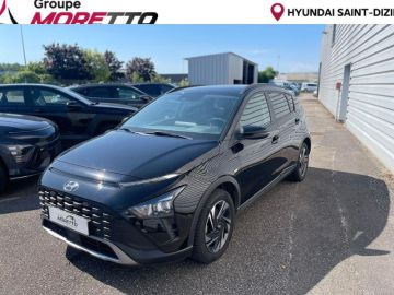 HYUNDAI Bayon 1.0 T-GDi 100ch Hybrid 48V Intuitive DCT-7
