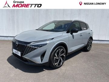 NISSAN Qashqai e-POWER 190ch Tekna+