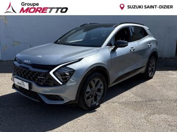 KIA Sportage 1.6 T-GDi 230ch HEV GT-Line Premium BVA6 4x2