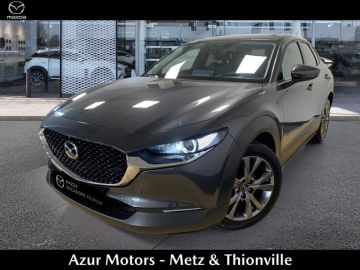 MAZDA CX-30 2.0 SKYACTIV-X M-Hybrid 180ch Sportline BVA 2020