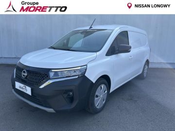 NISSAN Townstar EV FOURGON N-CONNECTA L2 45 kWh CHARGEUR 22kW