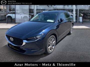 MAZDA CX-30 2.0 e-SKYACTIV-X M-Hybrid 186ch Sportline 2021