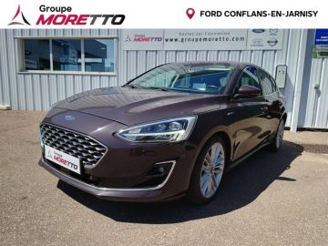 FORD Focus 1.0 EcoBoost 125ch Vignale