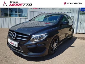 MERCEDES-BENZ Classe B 200d 136ch Fascination 7G-DCT