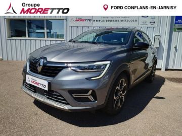 RENAULT Arkana 1.3 TCe 140ch FAP Intens EDC -21B