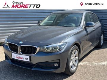 BMW Série 3 Gran Turismo 320d 190ch Lounge Euro6c
