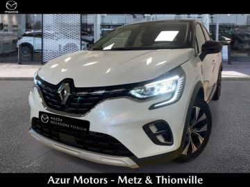 RENAULT Captur 1.6 E-Tech hybride 145ch Techno