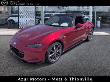 MAZDA MX-5 2.0 SKYACTIV-G 184ch Sélection Euro6d-T