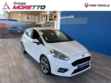 FORD Fiesta 1.0 EcoBoost 125ch ST-Line 5p