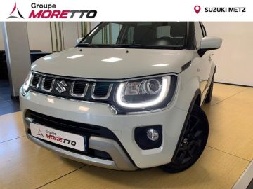 SUZUKI Ignis 1.2 Dualjet Hybrid 83ch Avantage