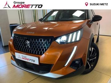 PEUGEOT 2008 1.2 PureTech 130ch S&S GT Line 7cv